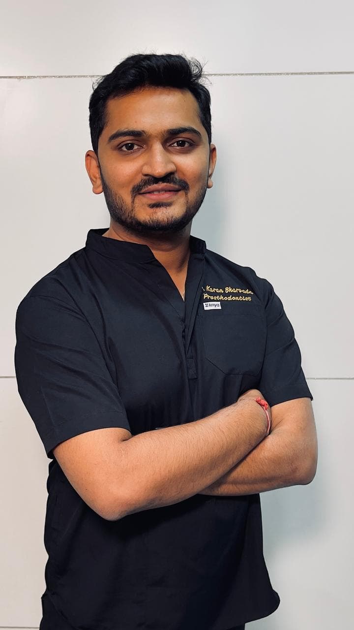 Dr. Karan Bharvada